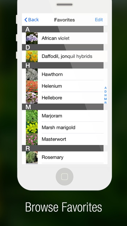PlantsPedia - Guide to House & Garden Plants screenshot-3