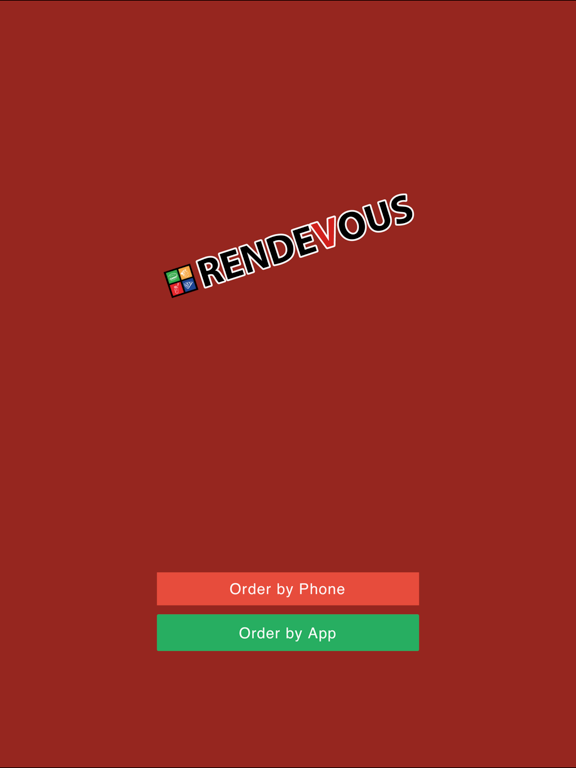 Screenshot #4 pour Rendevous Takeaway