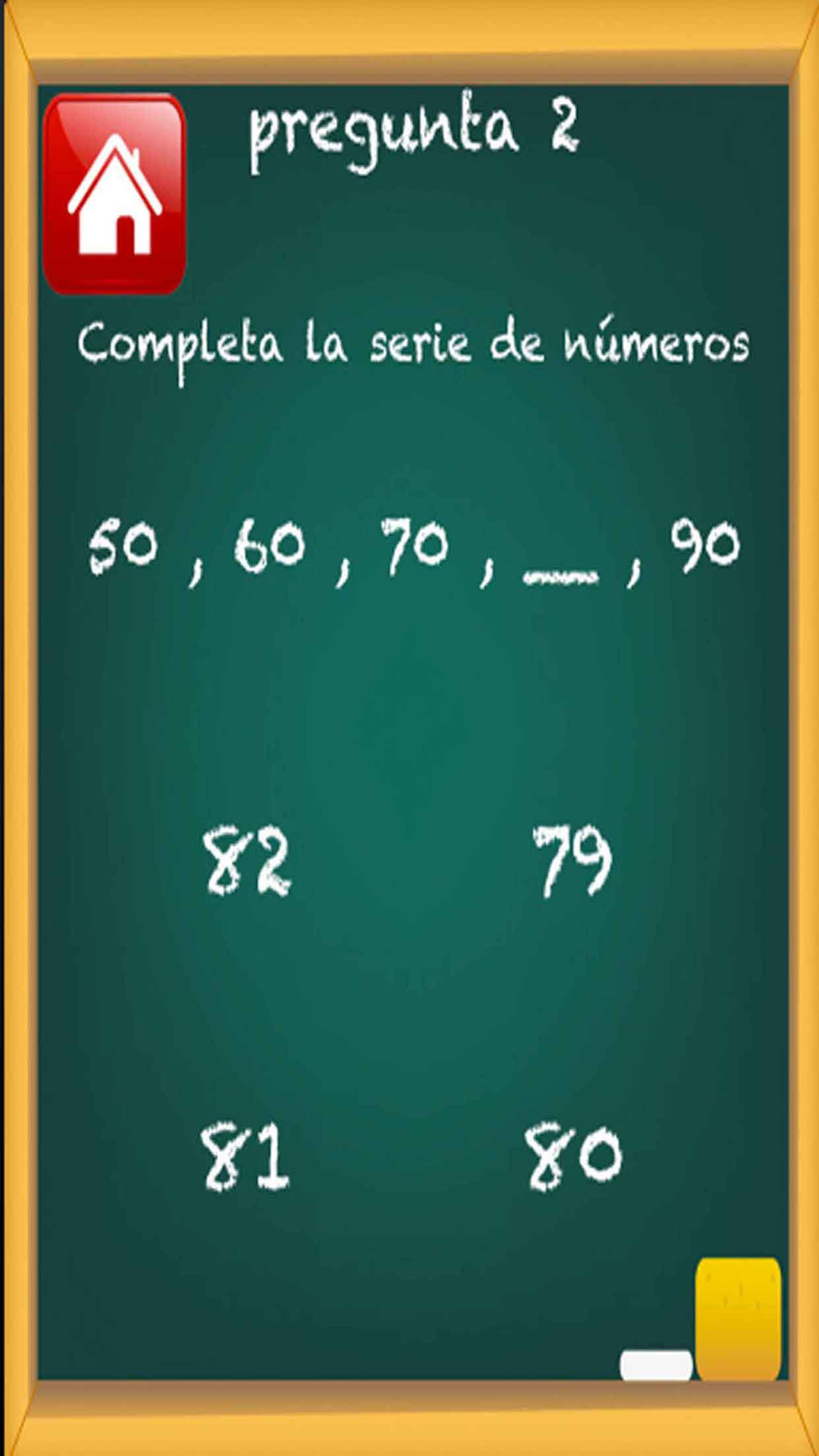 Tercer grado de matemáticas screenshot 5