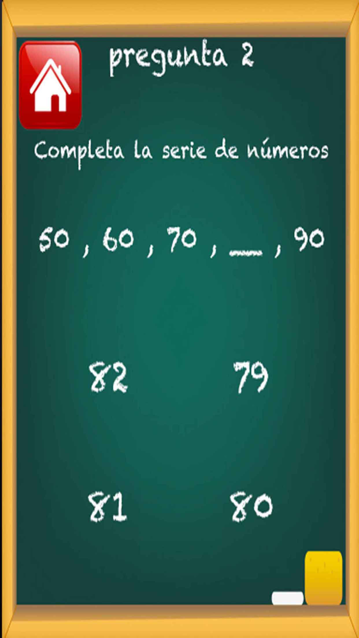 Tercer grado de matemáticas