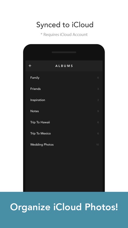 Slidebox - Photo Manager & Album Organizer screenshot-4