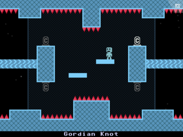 ‎VVVVVV スクリーンショット