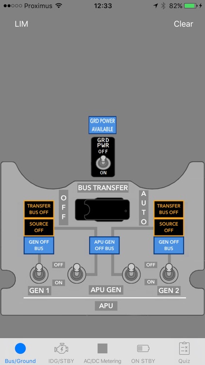 B737 Electrical System