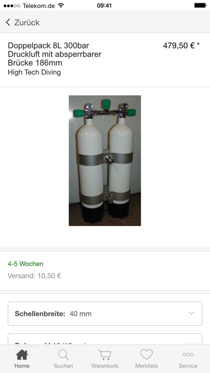 Tek-Diver-Shop screenshot-3