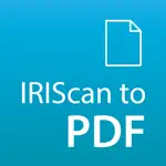 IRIScan to PDF App Cancel
