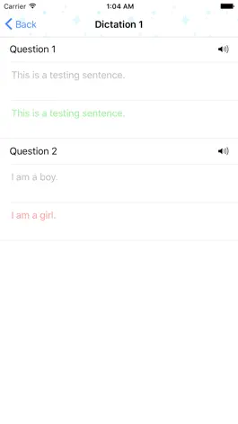 Game screenshot Dictation Helper mod apk