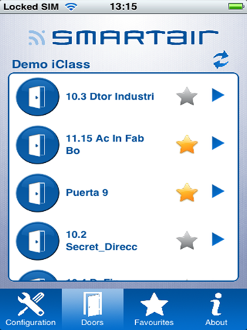 Screenshot #4 pour TESA SMARTair