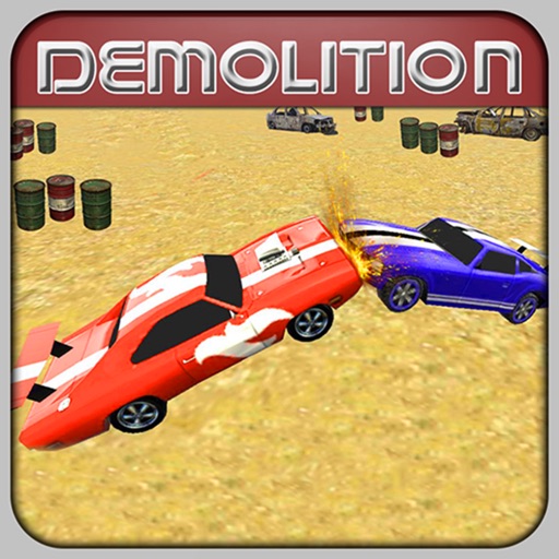 Car Demolition War- Battle of Fury icon