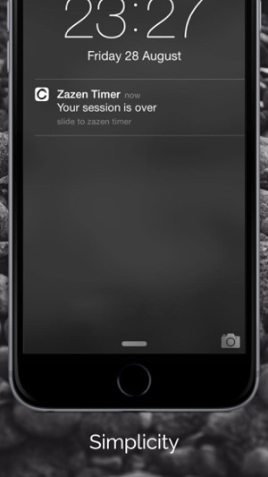 Simple Zazen Timer(圖2)-速報App