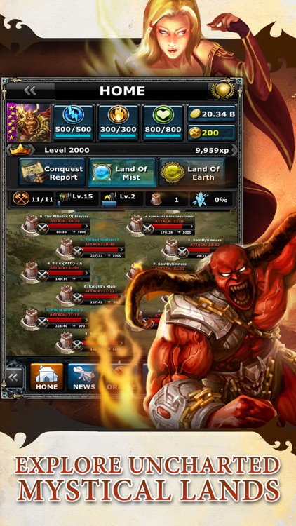Castle Age HD screenshot-4