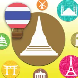 Learn Thai Vocabulary Words Baby FlashCards app icon