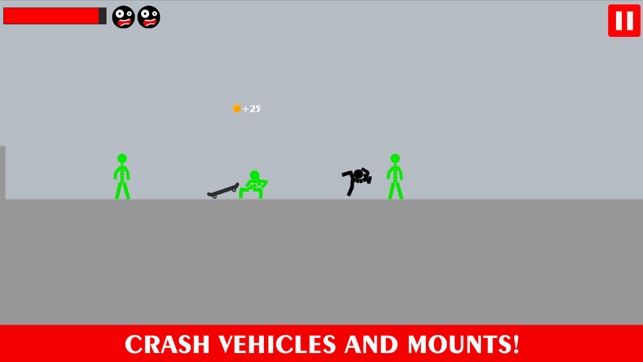 Stickman Turbo Backflip(圖2)-速報App