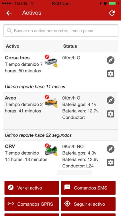 Proteous GPS screenshot-3