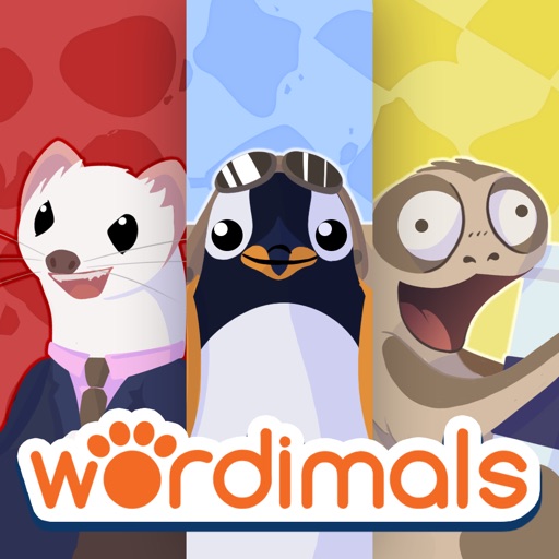 Wordimals - Fun animal themed word search!