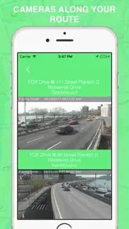 green wave - traffic cameras and live alerts, maps problems & solutions and troubleshooting guide - 4
