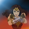 Wonder Woman - iPadアプリ