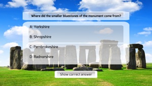 UK Trivia Extension screenshot #2 for iPhone