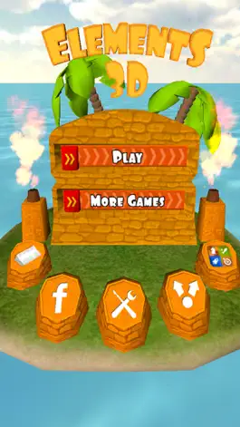 Game screenshot Elements 3D mod apk