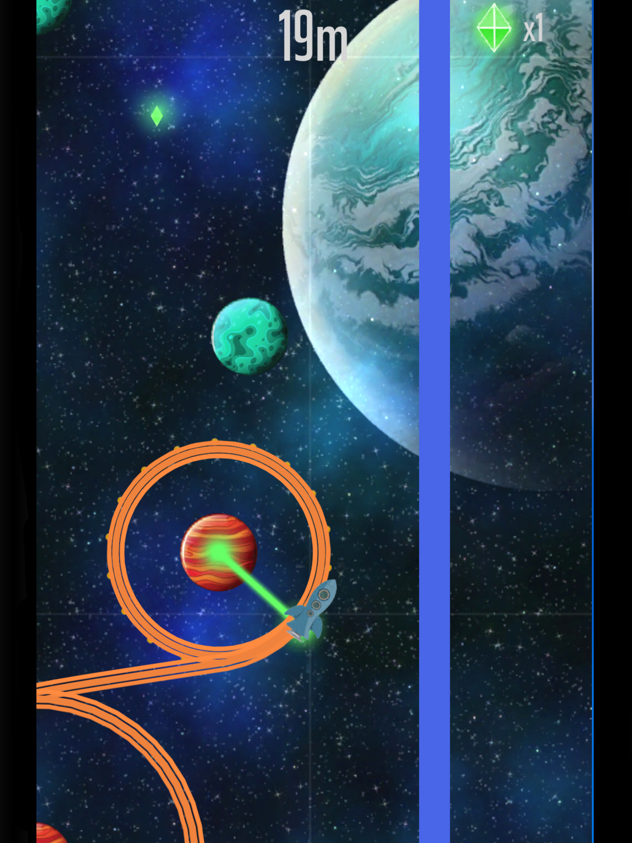 Planet To Planet