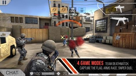 Standoff Multiplayer - Games App | MWM