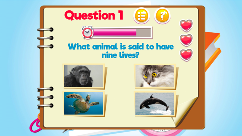 #3. 20 Tricky Questions : General Knowledge Logic Quiz (iOS) 由: Perachai Wongsinwises