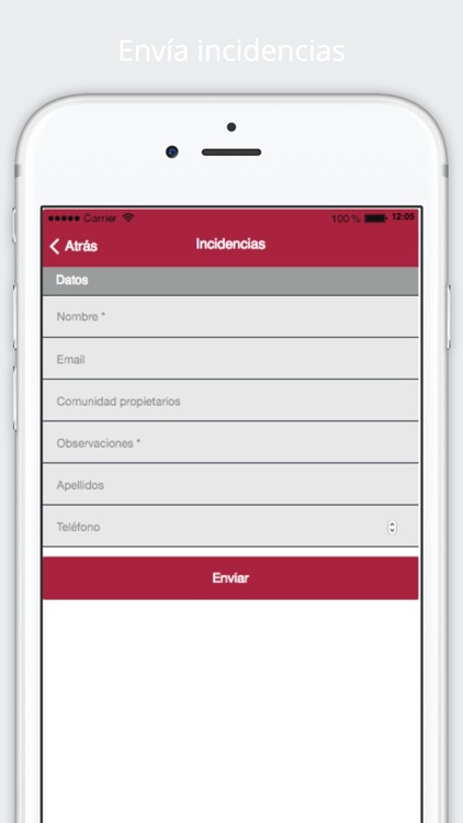 Manuel Luque Ador de Fincas screenshot-3