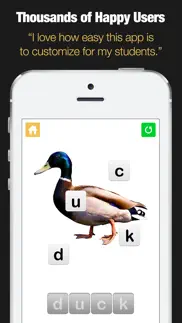 spelling bee for kids - spell 4 letter words iphone screenshot 3