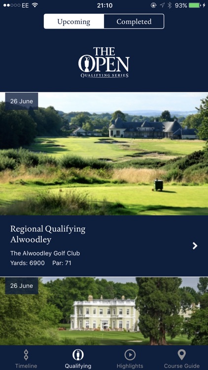 The Open