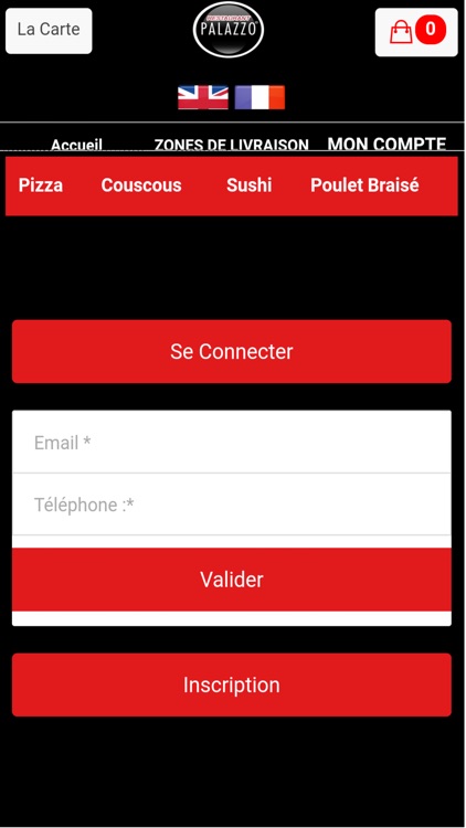 Palazzo Restaurant screenshot-4