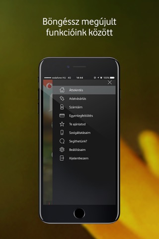 My Vodafone Magyarország screenshot 4