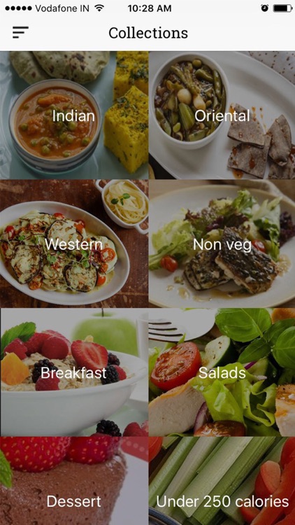 Ananda Healthy Cuisine screenshot-3