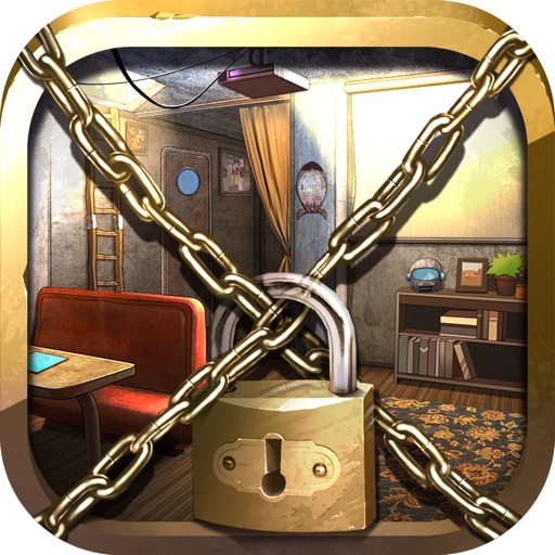 Who Can Escape the Locked House - Mars icon