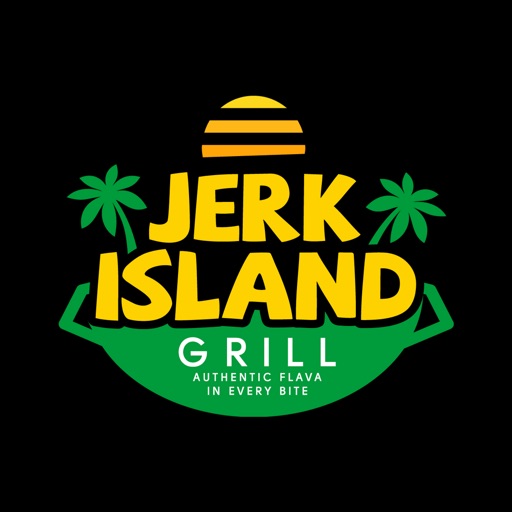 Jerk Island Grill icon