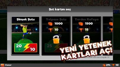 Screenshot #2 pour Soccer Clash