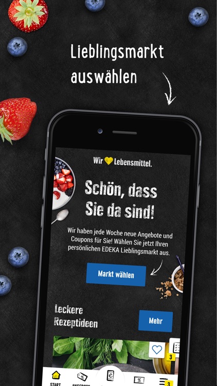 EDEKA – Angebote & Gutscheine