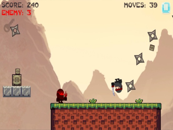 Marvel cuT Cats Ninja - The Master Rope Hero 2017 iPad screenshot