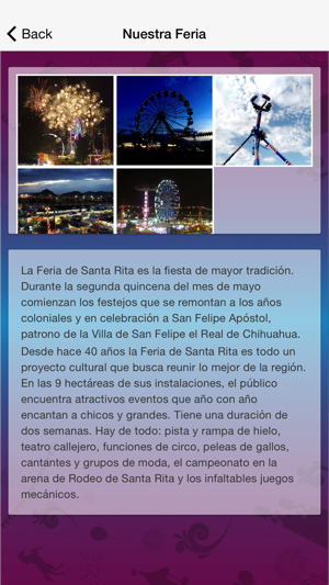 Feria de Santa Rita 2017(圖2)-速報App