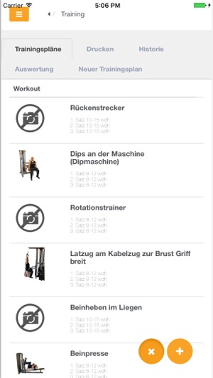 AFC Fitness(圖3)-速報App