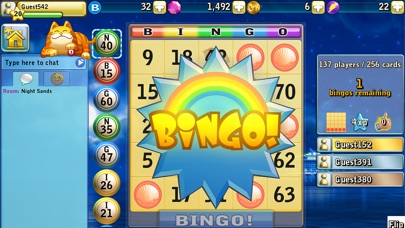 Bingo Beach screenshot1