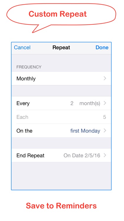 Task To Do List Manager – “for Reminders” screenshot-4