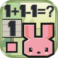 Math Zoo Puzzle - Arithmetic Training Game