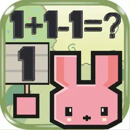 Math Zoo Puzzle - Arithmetic Training Game app icon