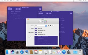 Noto screenshot