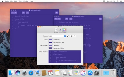 Noto screenshot 3