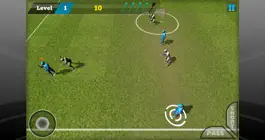 Game screenshot Lacrosse Arcade 2014 apk