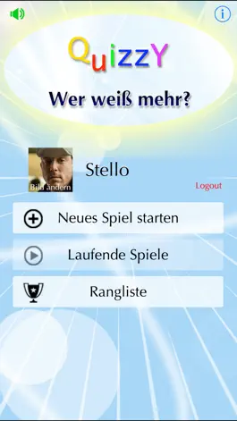 Game screenshot QuizzY - Wer weiß mehr? mod apk