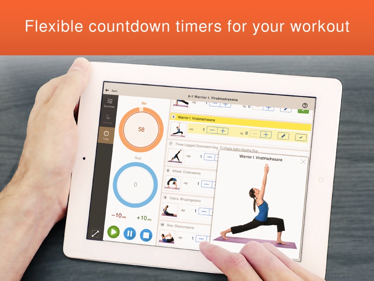 FitTrack App Lite screenshot-3
