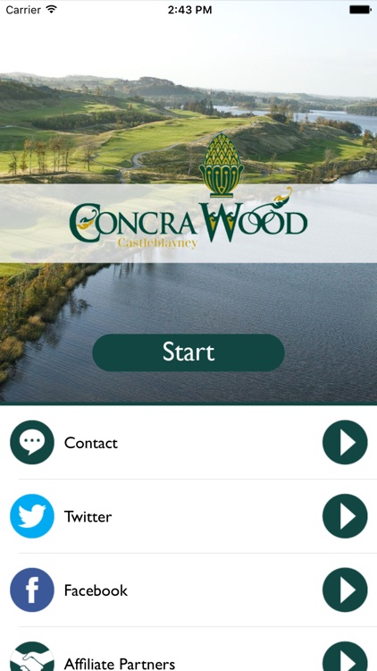 Concra Wood Golf