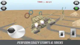Game screenshot Modern Tank Fly Training hack
