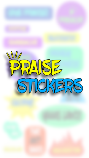 Praise Stickers(圖1)-速報App